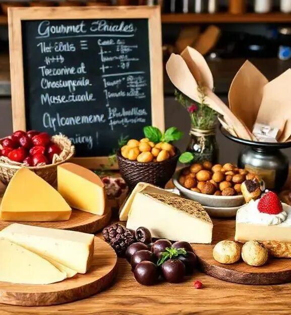 Como Iniciar um Negócio Gourmet Lucrativo do Zero