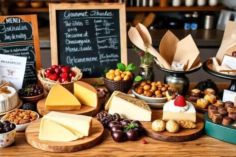 Como Iniciar um Negócio Gourmet Lucrativo do Zero