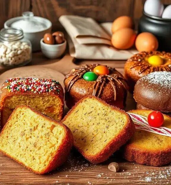 Dicas Infalíveis para Criar Panetones Artesanais que Encantam os Clientes