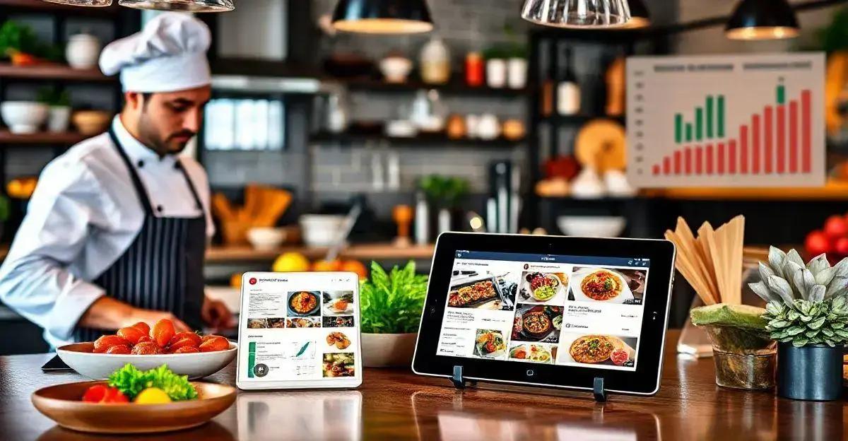 Gerenciamento de Custos e Precificação de Produtos
