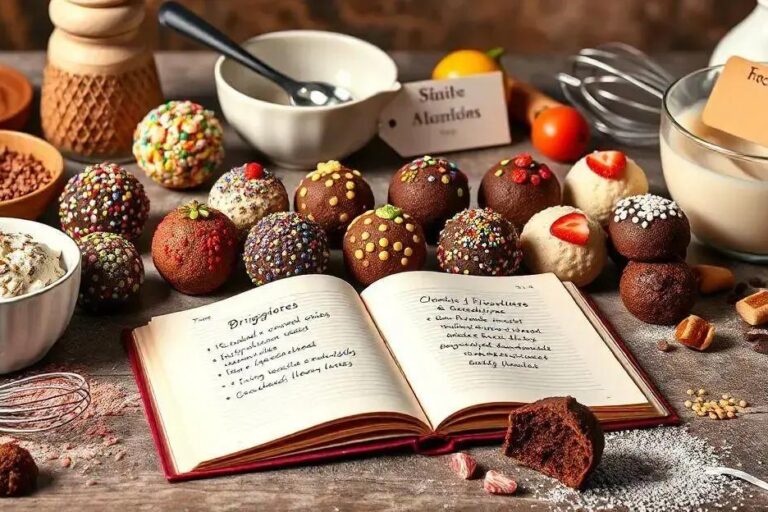 Segredos para Fazer Brigadeiros Gourmet Perfeitos e Vender Muito