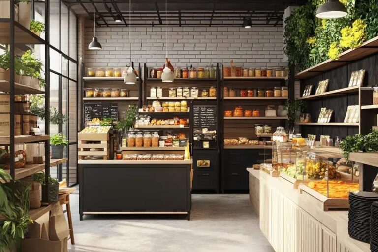 Como Criar um E-commerce de Sucesso para Produtos Gourmet