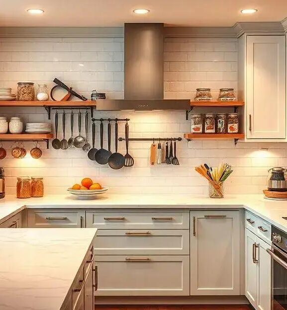 Como Organizar sua Cozinha para Aumentar a Produtividade Gourmet