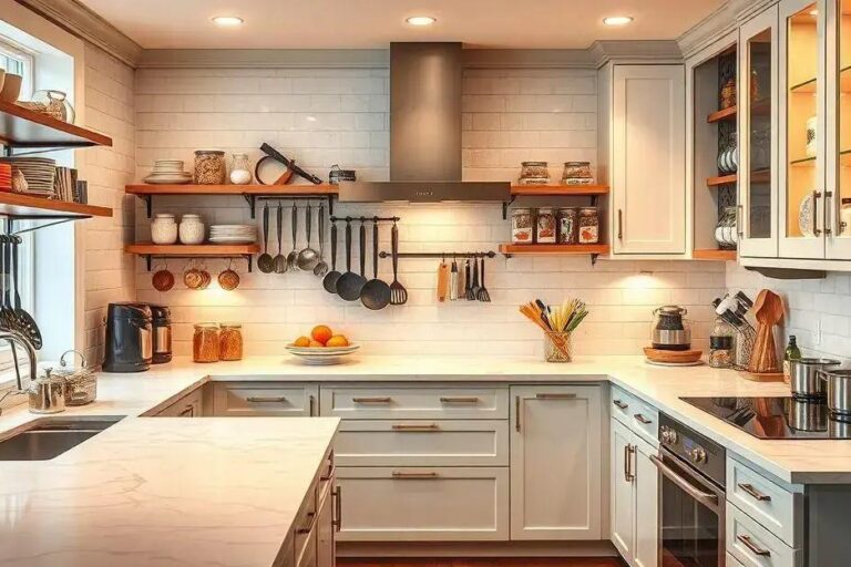 Como Organizar sua Cozinha para Aumentar a Produtividade Gourmet