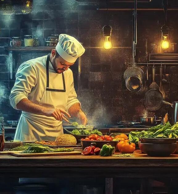 Como Usar Marketing de Conteúdo para Aumentar sua Presença Gourmet