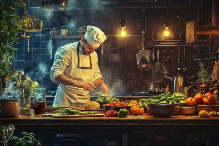 Como Usar Marketing de Conteúdo para Aumentar sua Presença Gourmet