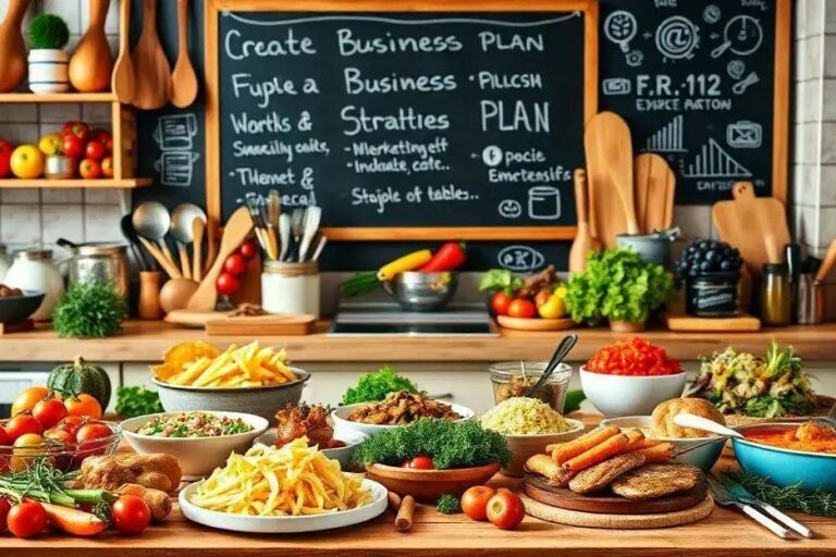 Empreendedorismo Culinário: Dicas para Transformar Receitas em Lucros