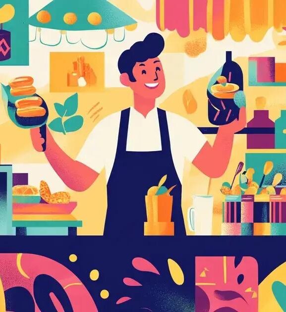 Estratégias para Escalar seu Negócio Gourmet com Sucesso
