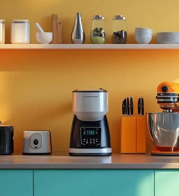 Ferramentas Essenciais para Aumentar a Produtividade na Cozinha Gourmet