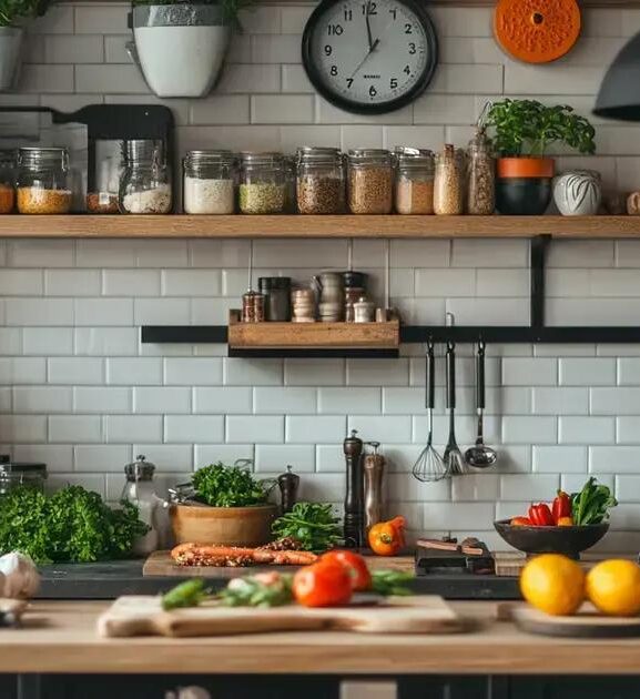 Gestão de Tempo na Cozinha: Como Produzir Mais em Menos Tempo