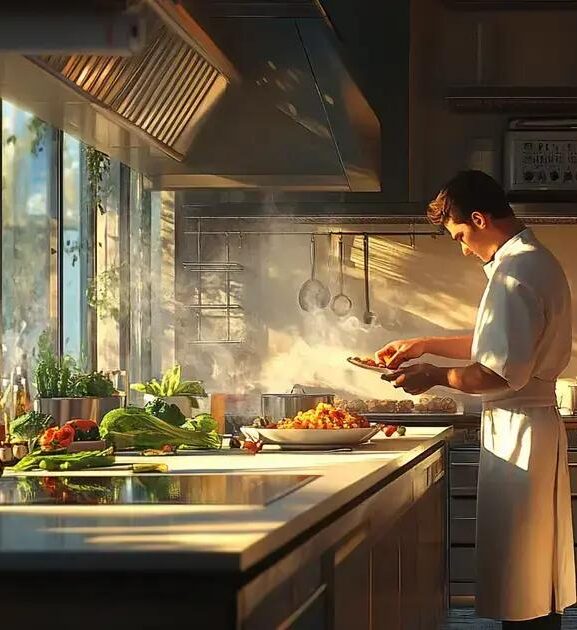 Planejamento de Produção: Como Ser Mais Produtivo na Cozinha Gourmet