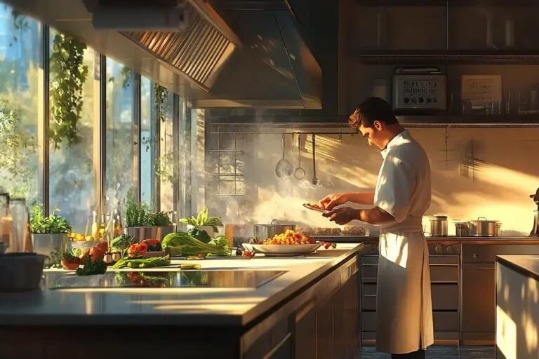 Planejamento de Produção: Como Ser Mais Produtivo na Cozinha Gourmet