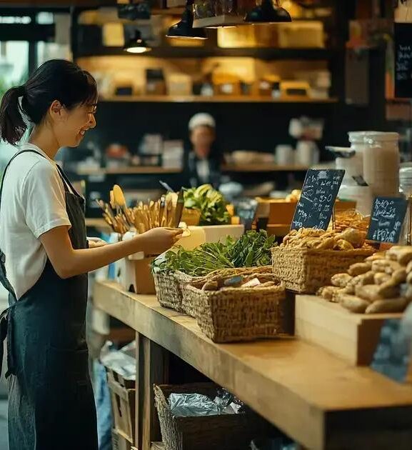 Sustentabilidade: Como Incorporar Práticas Sustentáveis no seu Negócio Gourmet
