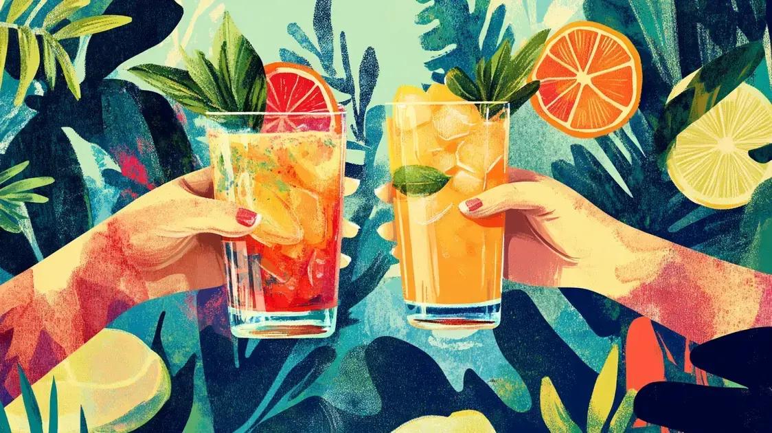 Bebidas com História: Resgatando Tradições Locais