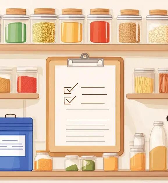 Como Organizar seu Estoque para Aumentar a Produtividade Gourmet