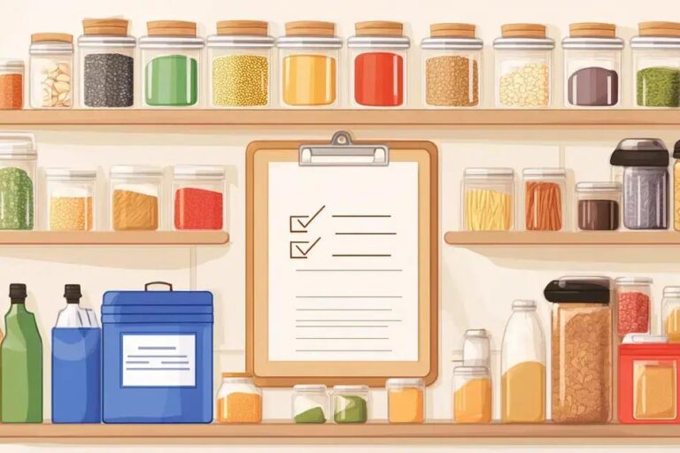 Como Organizar seu Estoque para Aumentar a Produtividade Gourmet