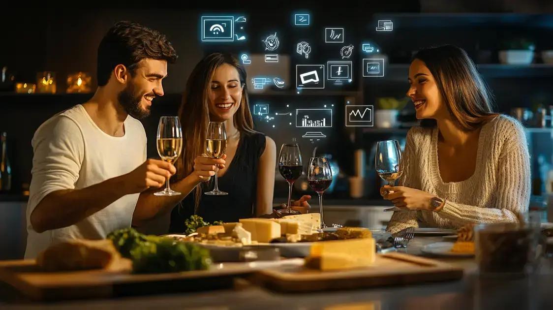 Estratégias de Marketing Digital para Produtos Gourmet