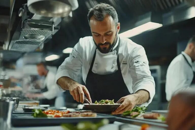 Melhoria Contínua: Como Otimizar a Produção de Alimentos Gourmet