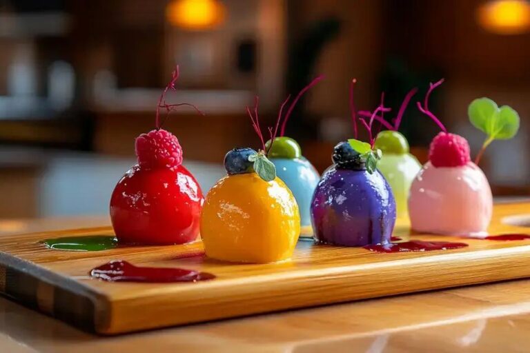 Sabores Gourmet em Alta: O Que Vai Fazer Sucesso no Próximo Ano