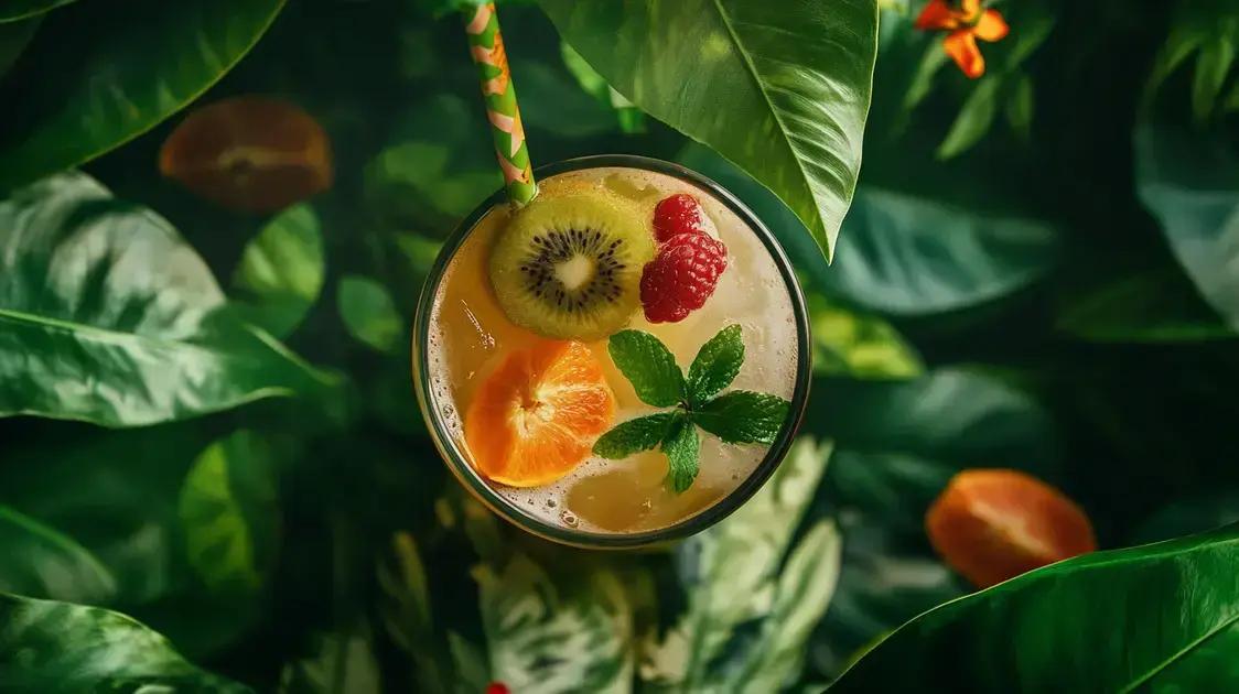 Sustentabilidade nas Bebidas: O Futuro é Verde