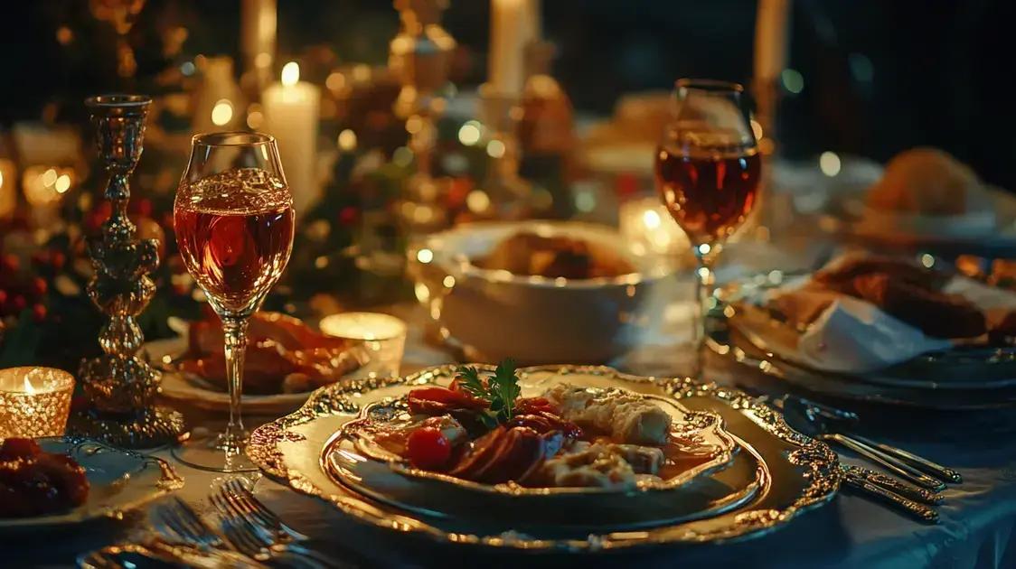 Como Criar um Cardápio Gourmet Personalizado