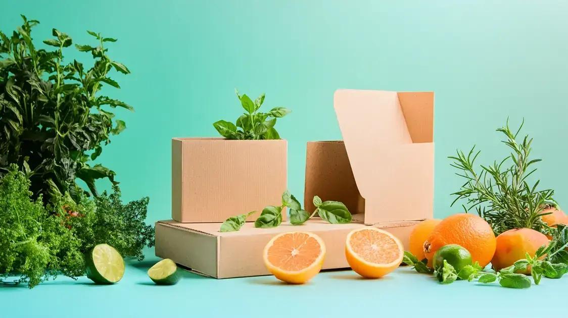 Como escolher a embalagem certa para seu produto