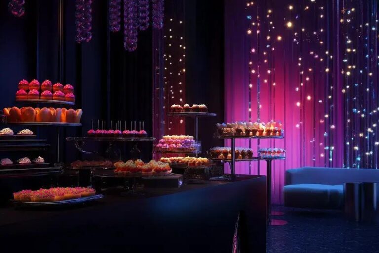 Como Produzir Doces Gourmet Personalizados para Eventos e Festas
