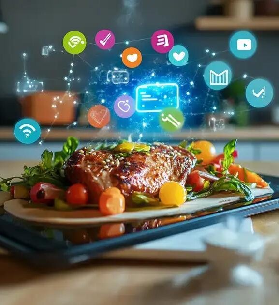 Como Usar o Instagram e TikTok para Promover Produtos Gourmet