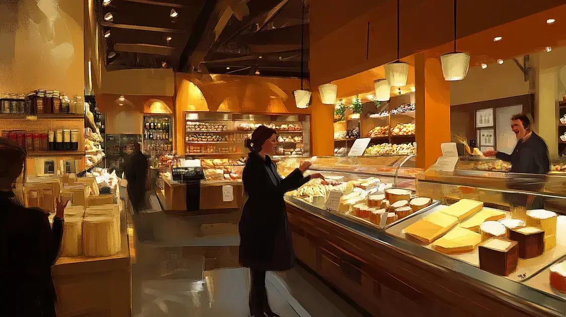 Importância da Personalização no Mercado Gourmet