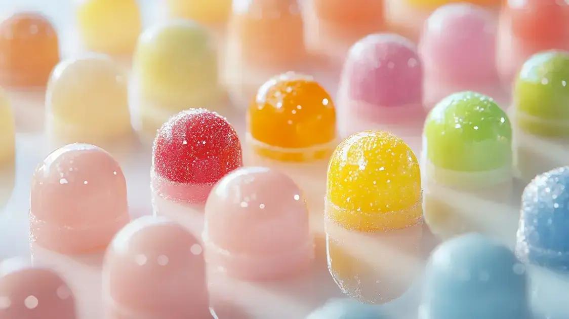 Tendências de Doces Gourmet para Festas em 2023
