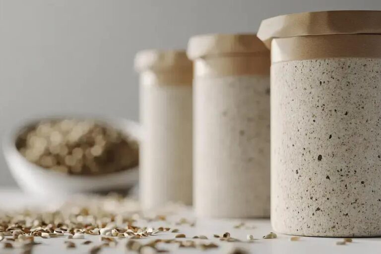 Tendências em Embalagens Sustentáveis para Produtos Gourmet