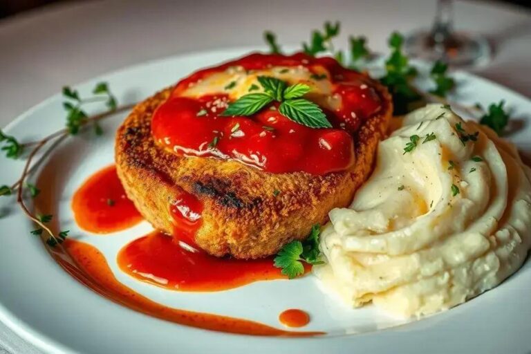 Bife à Parmegiana: Receita Clássica e Irresistível para o Almoço