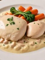 Fricassê de Frango Cremoso: Uma Receita Fácil e Cheia de Sabor