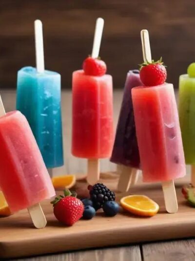 Geladinho Gourmet Recheado: A Receita que Vai Surpreender seus Clientes