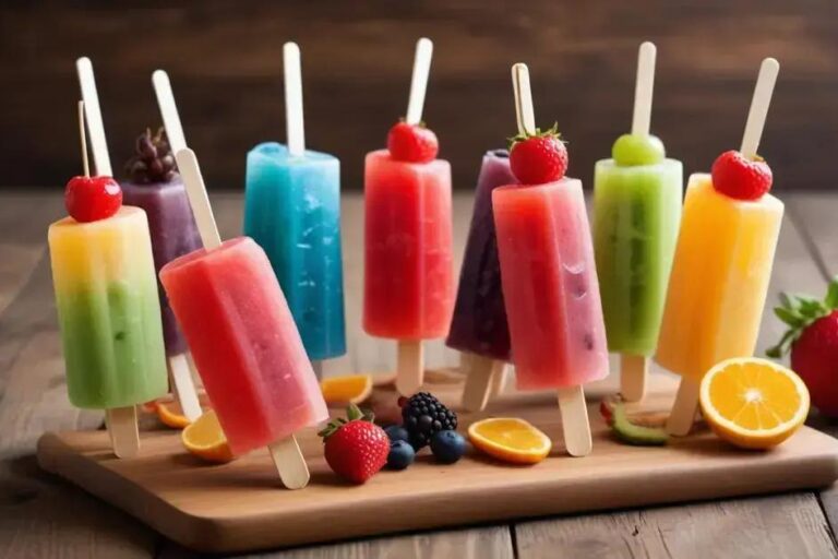 Geladinho Gourmet Recheado: A Receita que Vai Surpreender seus Clientes
