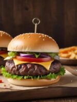 Hambúrguer Gourmet Caseiro: O Guia Completo para um Lanche Perfeito