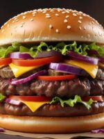 Como Fazer Hambúrguer Gourmet com Recheios Incríveis e Molhos Especiais