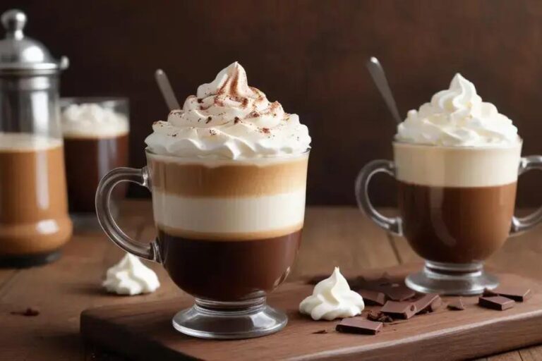 Irish Coffee Cremoso: A Bebida Elegante para Aquecer Suas Noites